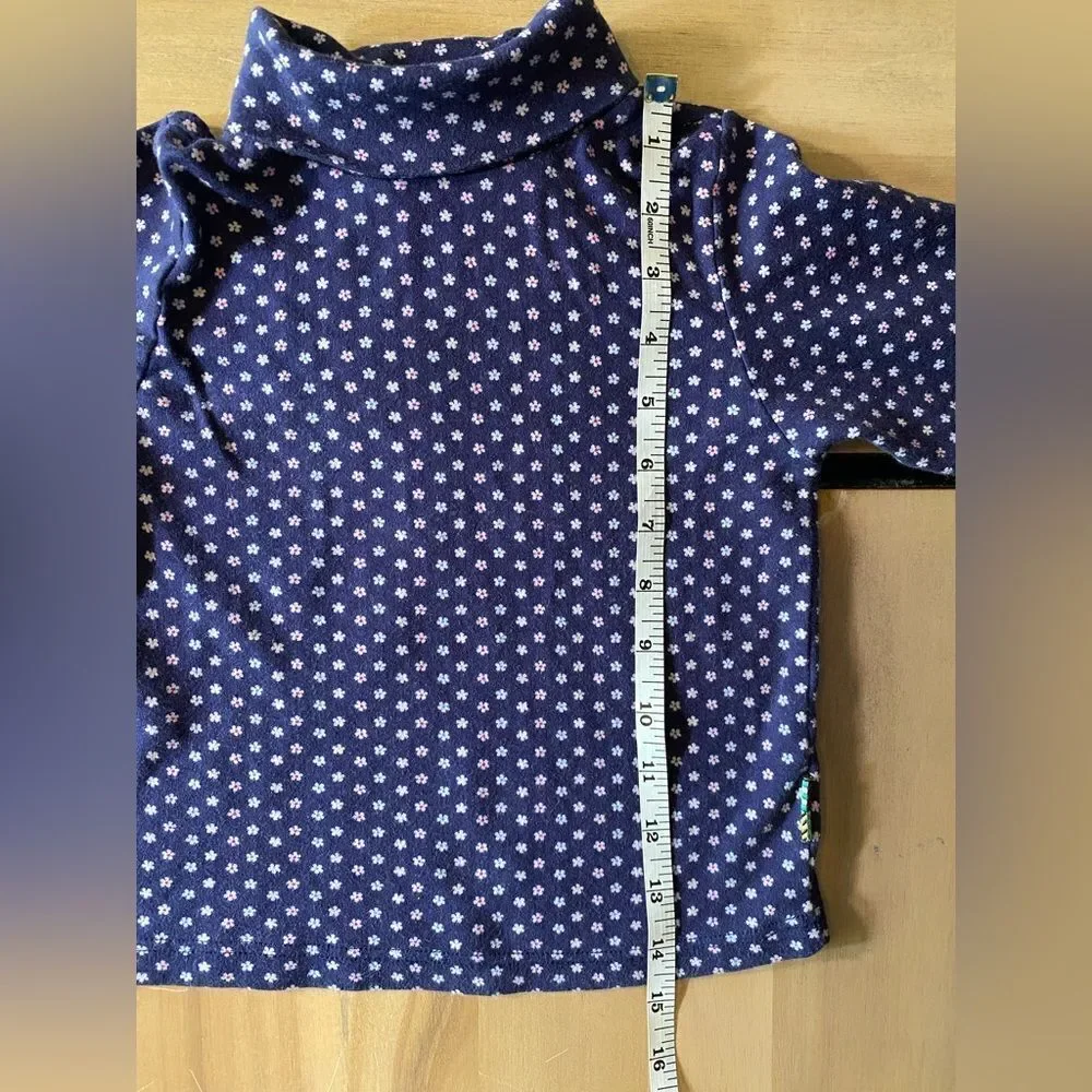 ‎Gymboree vintage turtleneck